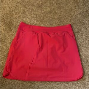 Women's Pink Skirt
